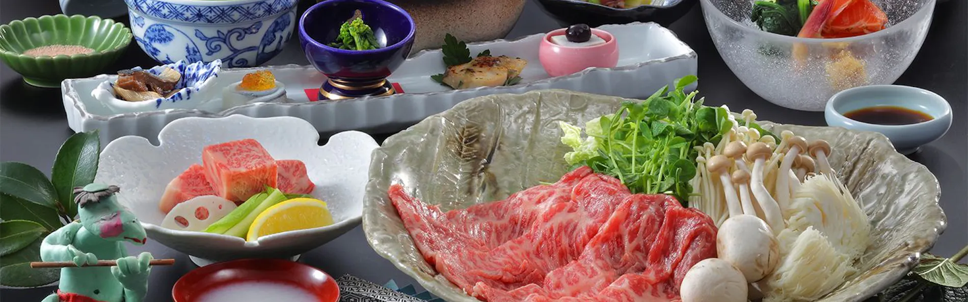 かっぱの宿 旅館三治郎
