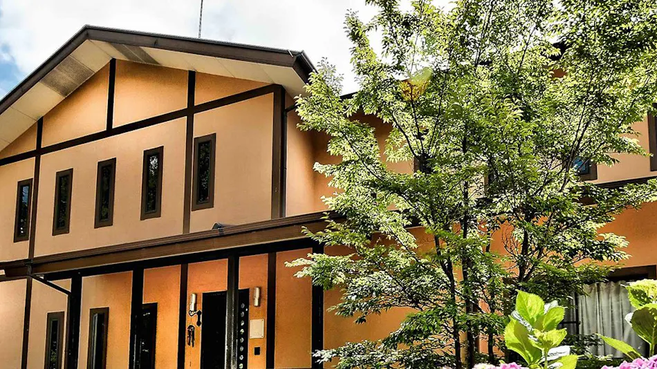 Small Asian Inn with Ocean View Rooms and Private Open-Air Bath Rakuyado Hanahana