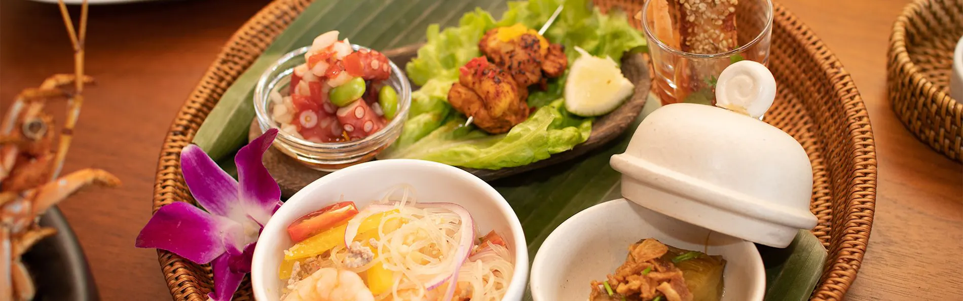 海一望の客室露天風呂付き 小さなアジアン宿 楽宿 はなはな