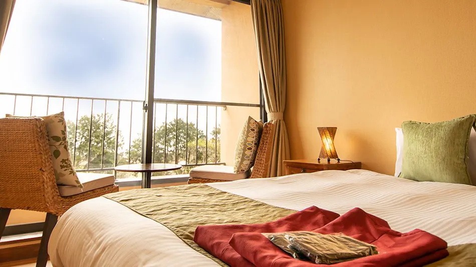 Small Asian Inn with Ocean View Rooms and Private Open-Air Bath Rakuyado Hanahana