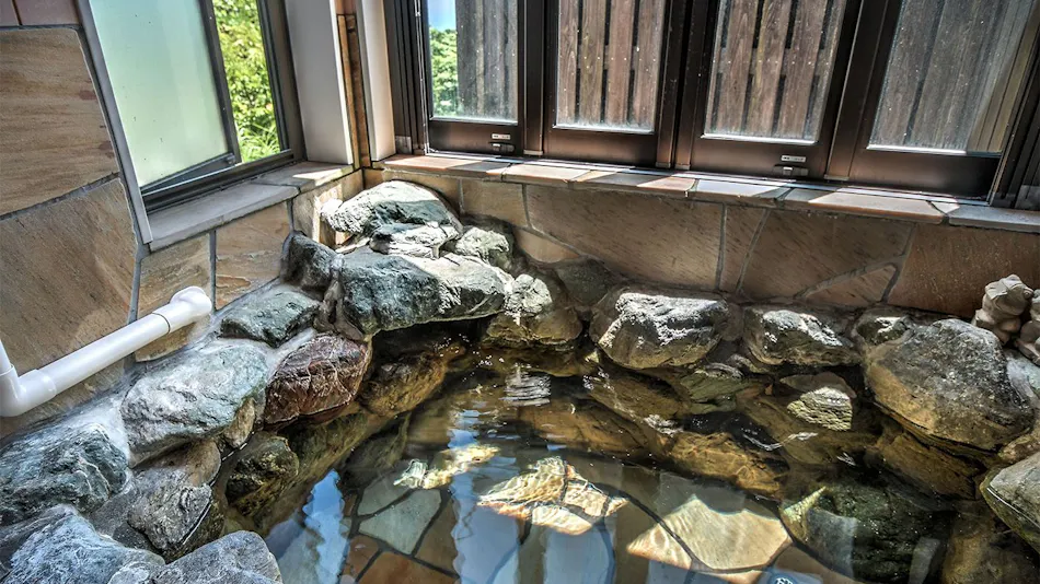 Small Asian Inn with Ocean View Rooms and Private Open-Air Bath Rakuyado Hanahana