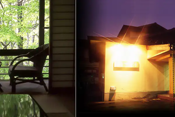 ห้องพัก/ภายนอก