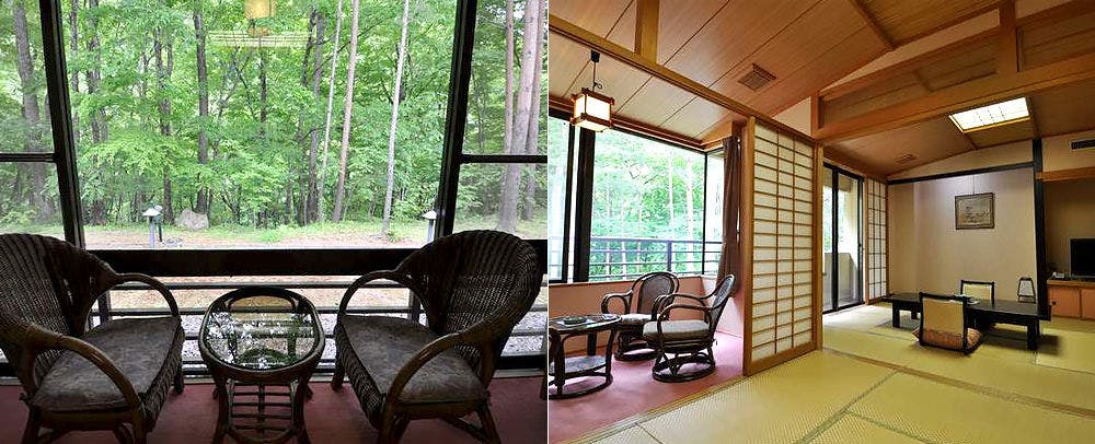 ห้องพิเศษคือ 'Kikyo no Ma'