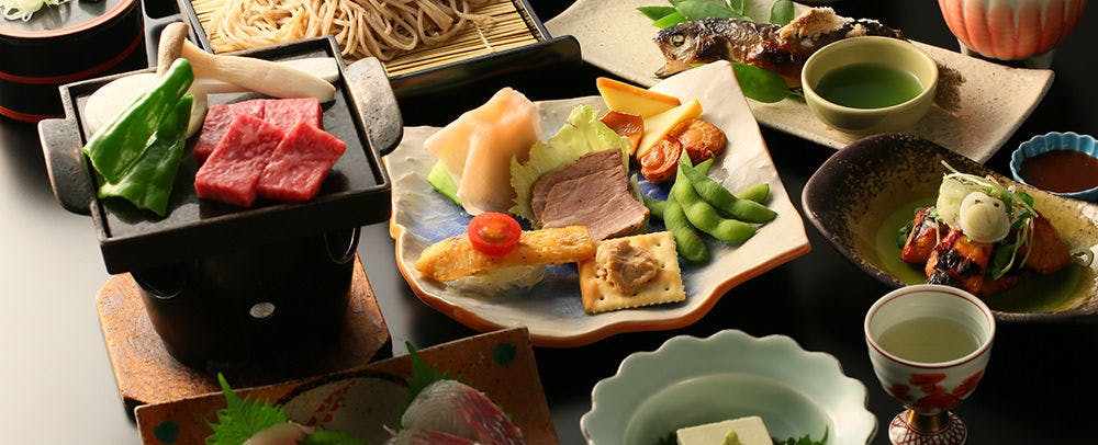 湯宿 和泉屋善兵衛 の空室状況を確認する 宿泊予約は 一休 Com