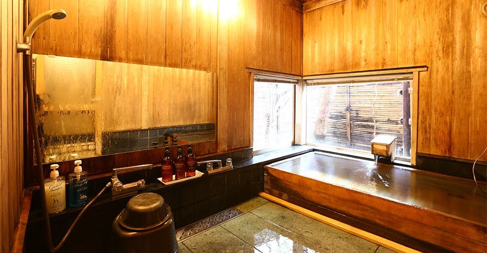 湯宿 和泉屋善兵衛