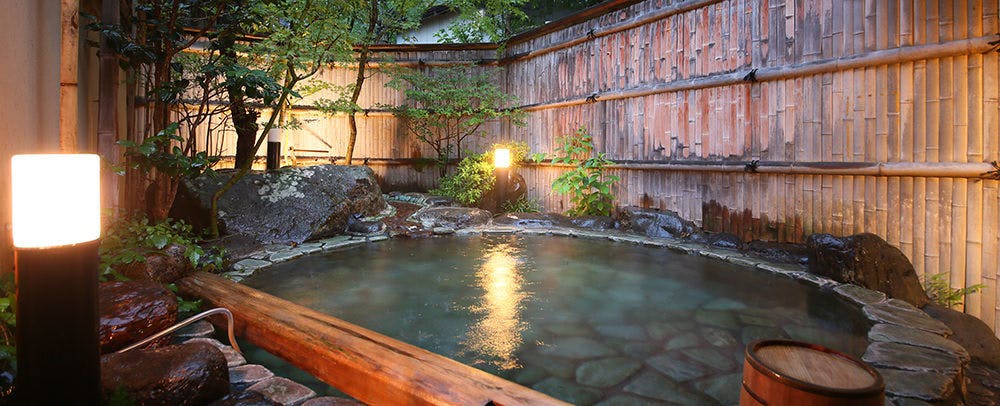 温泉・お風呂