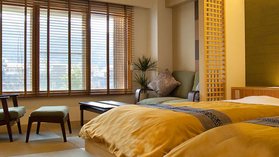 Shibu Onsen Shunran no Yado Sakaeya