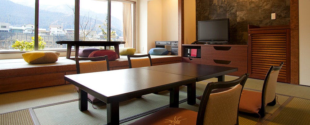 Shibu Onsen Shunran no Yado Sakaeya