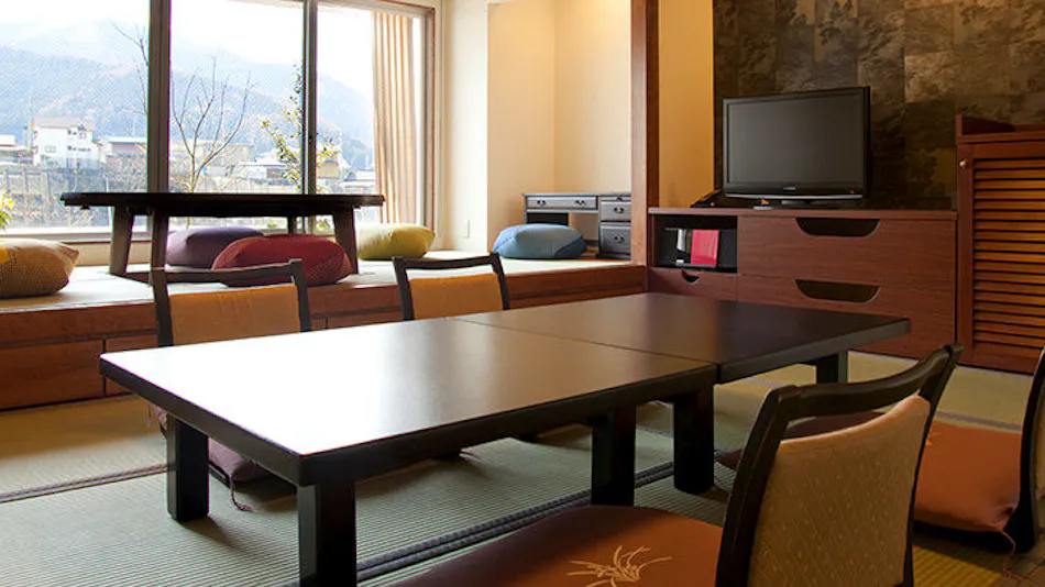 Shibu Onsen Shunran no Yado Sakaeya