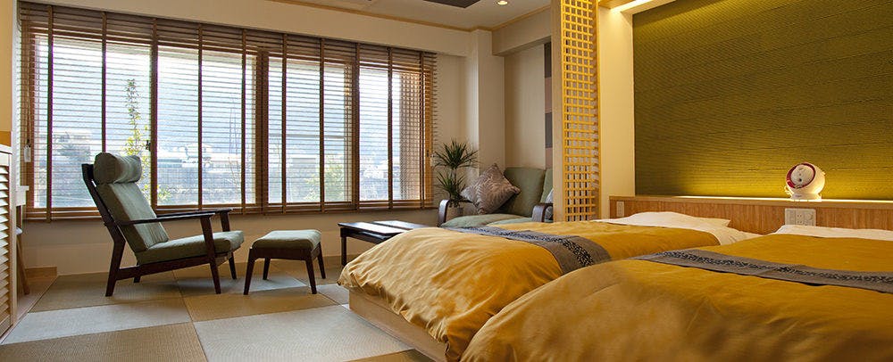 Shibu Onsen Shunran no Yado Sakaeya