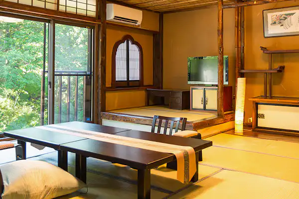 ห้องพัก