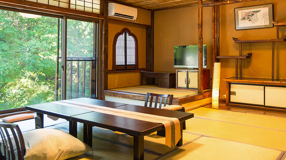 Honke Bankyu - Heike Legend Kazurabashi Inn