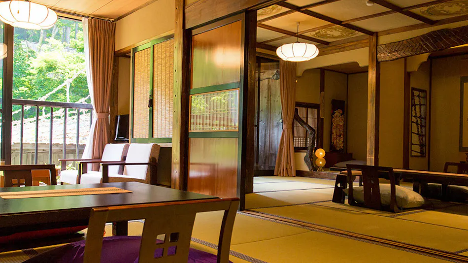 Honke Bankyu - Heike Legend Kazurabashi Inn