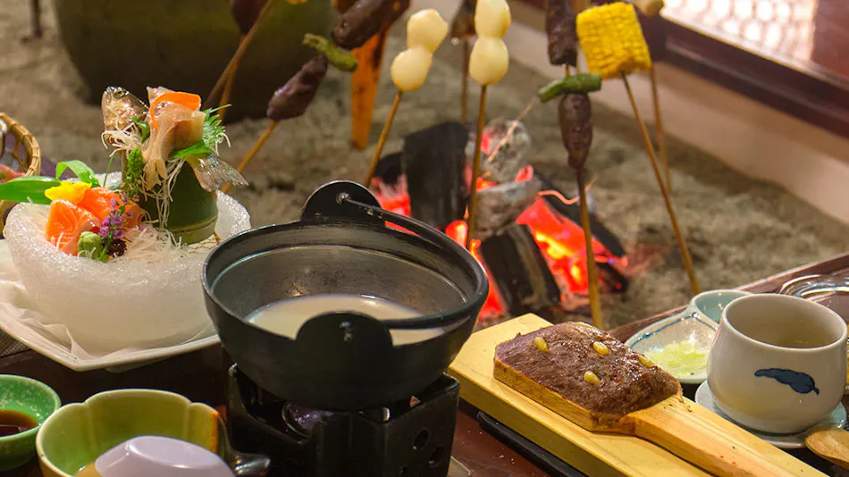 Honke Bankyu - Heike Legend Kazurabashi Inn