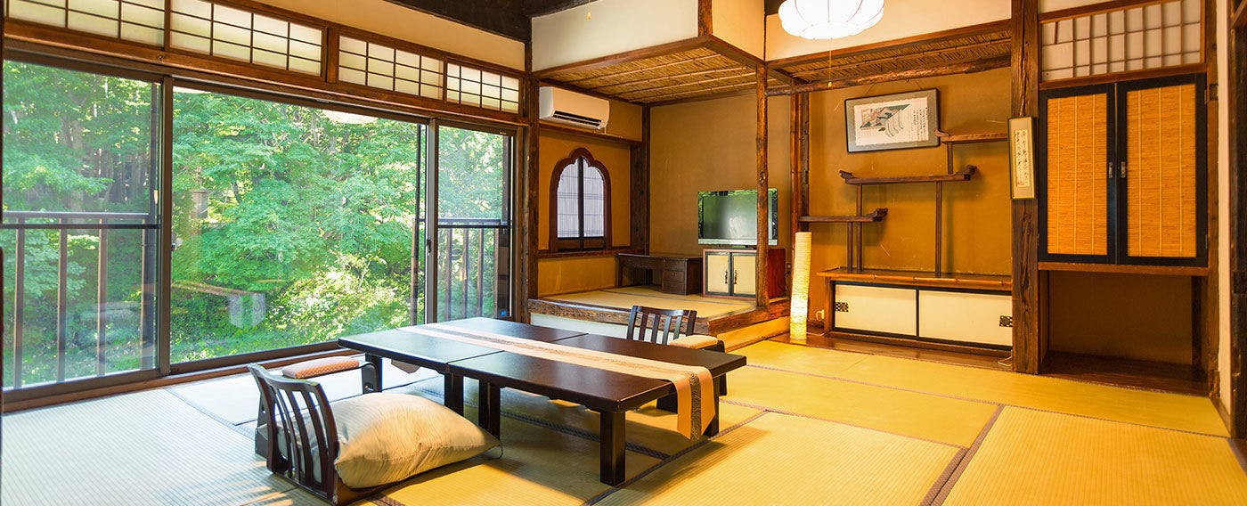 Honke Bankyu - Heike Legend Kazurabashi Inn