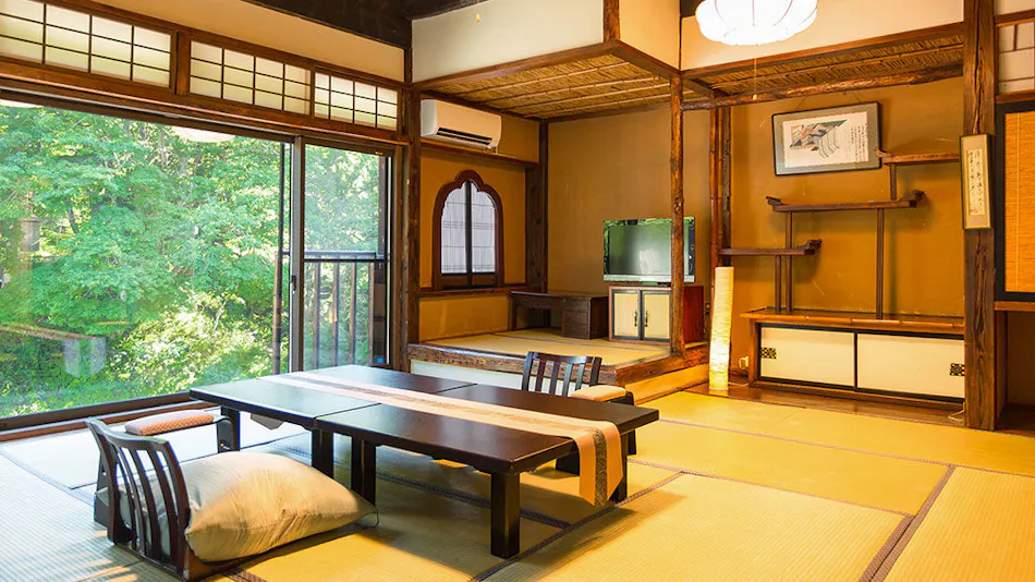 Honke Bankyu - Heike Legend Kazurabashi Inn