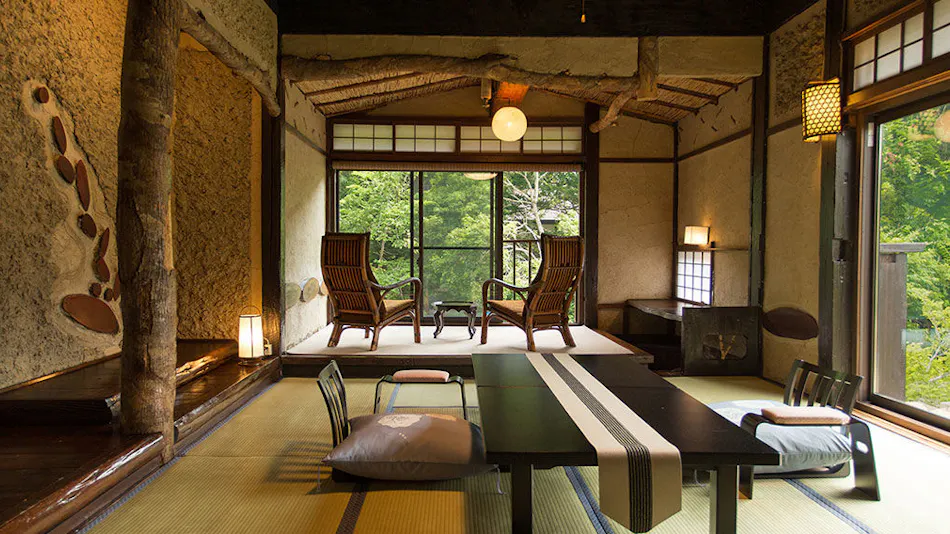 Honke Bankyu - Heike Legend Kazurabashi Inn