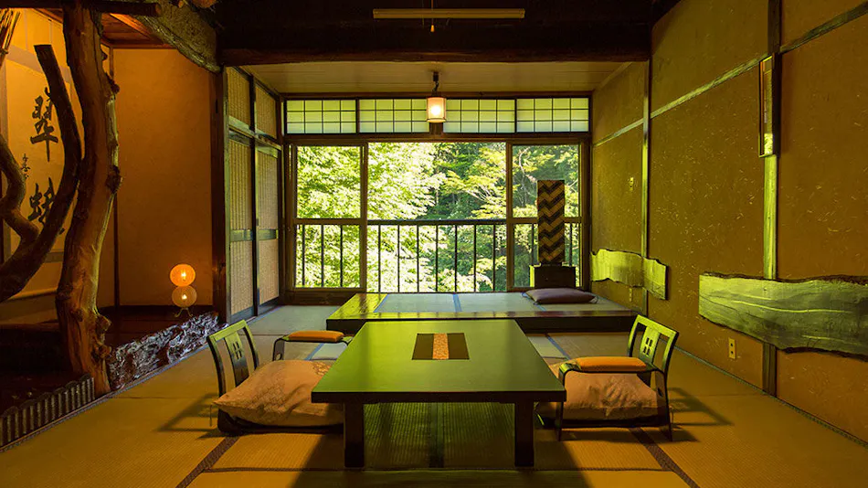 Honke Bankyu - Heike Legend Kazurabashi Inn