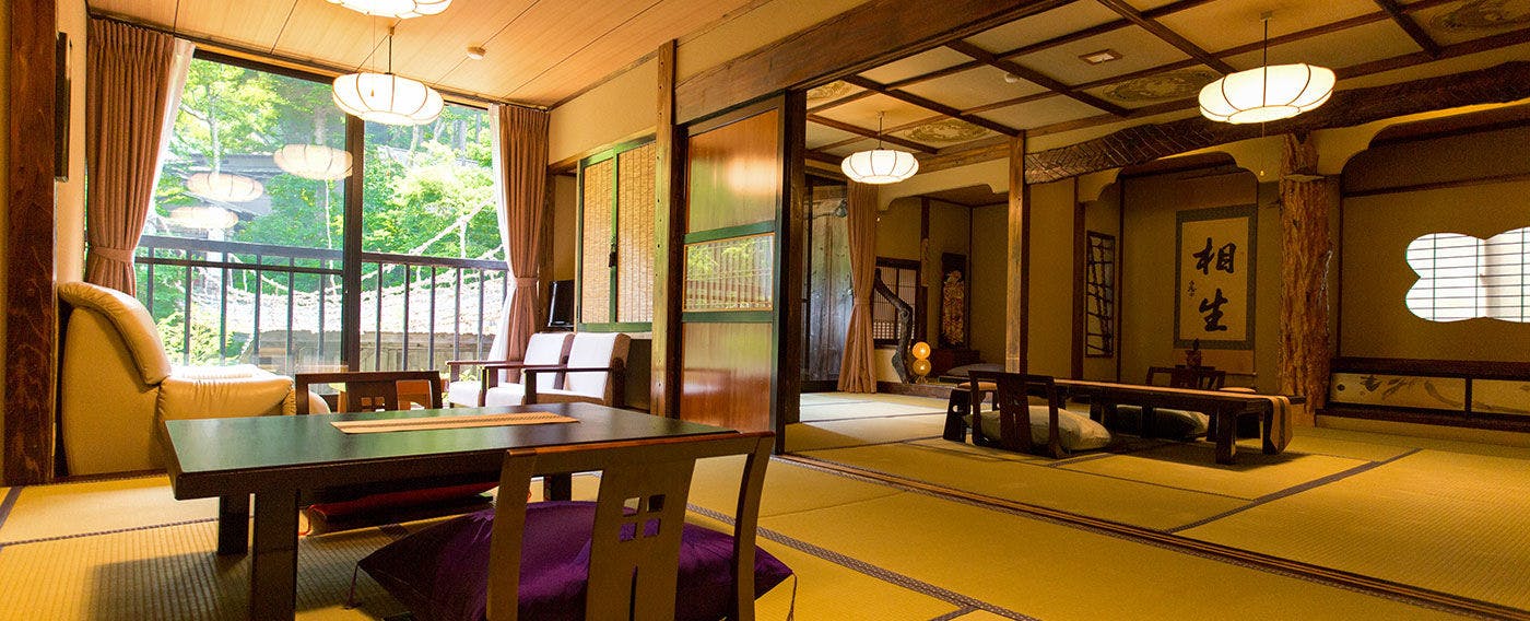 関東×由緒ある老舗宿 おすすめホテル・旅館 - 宿泊予約は[一休.com]