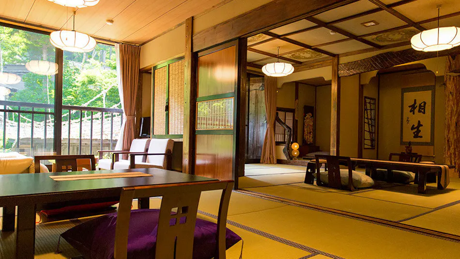 Honke Bankyu - Heike Legend Kazurabashi Inn