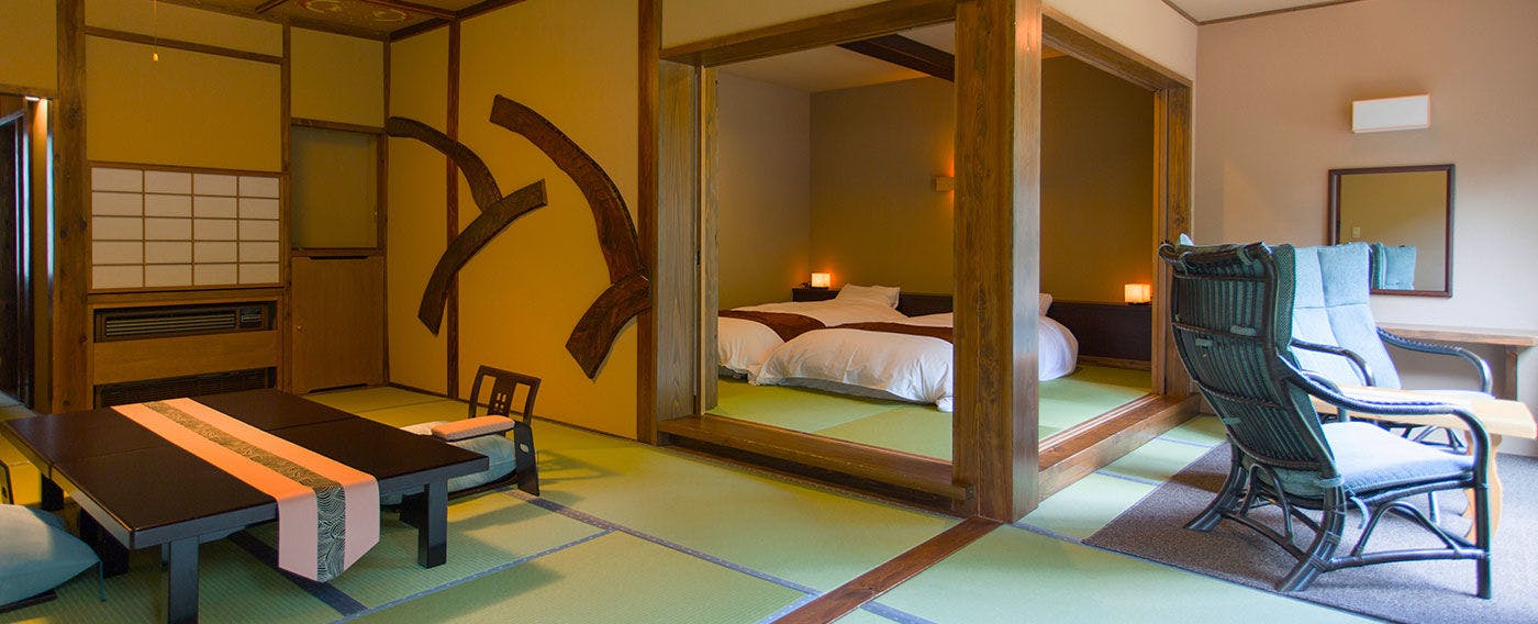 Honke Bankyu - Heike Legend Kazurabashi Inn