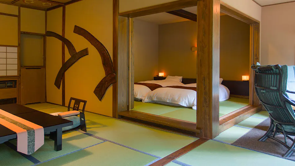 Honke Bankyu - Heike Legend Kazurabashi Inn