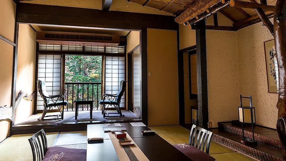 Honke Bankyu - Heike Legend Kazurabashi Inn