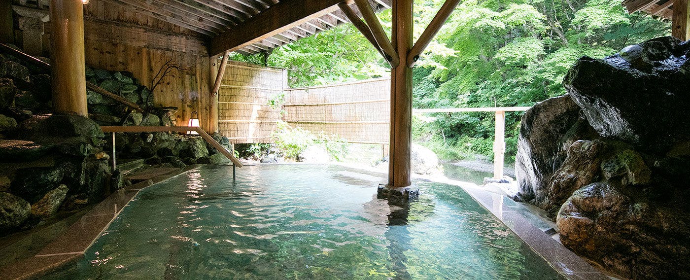 温泉・お風呂