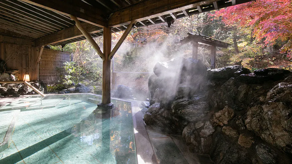Honke Bankyu - Heike Legend Kazurabashi Inn