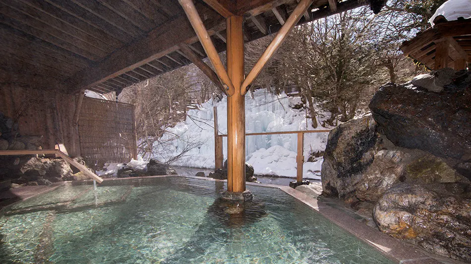 Honke Bankyu - Heike Legend Kazurabashi Inn