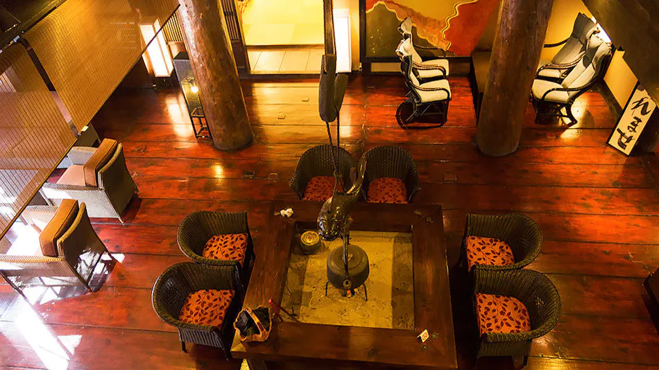 Honke Bankyu - Heike Legend Kazurabashi Inn