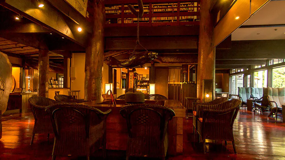 Honke Bankyu - Heike Legend Kazurabashi Inn
