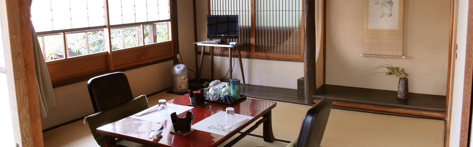 記念日におすすめのホテル・【庭園旅館 備後屋】の写真2