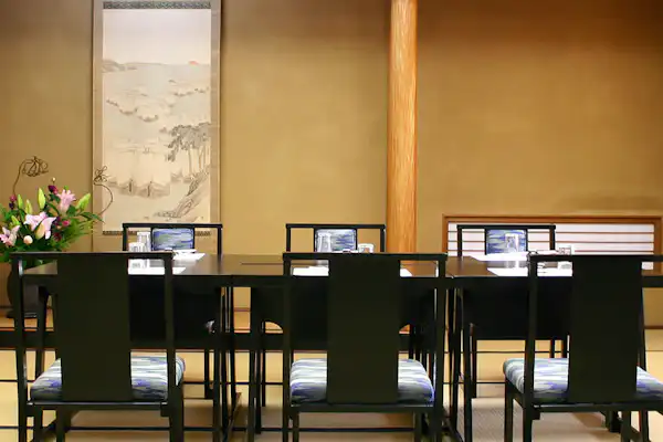 ภายในสิ่งอำนวยความสะดวก