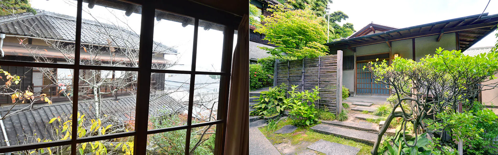 庭園旅館 備後屋