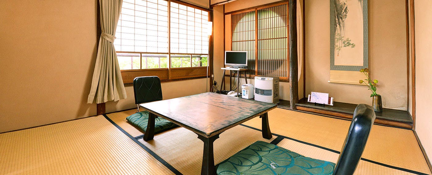 庭園旅館　備後屋