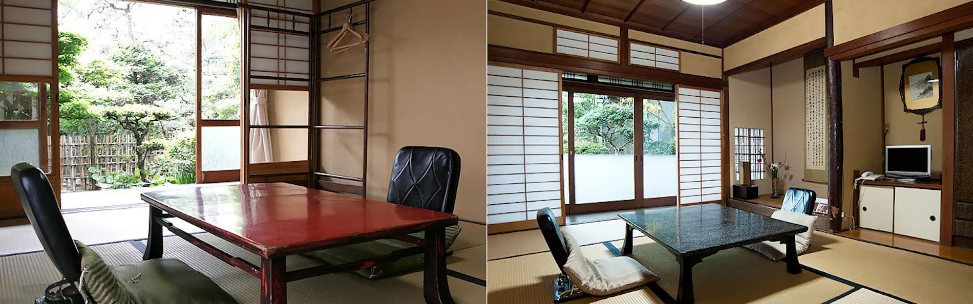 庭園旅館 備後屋