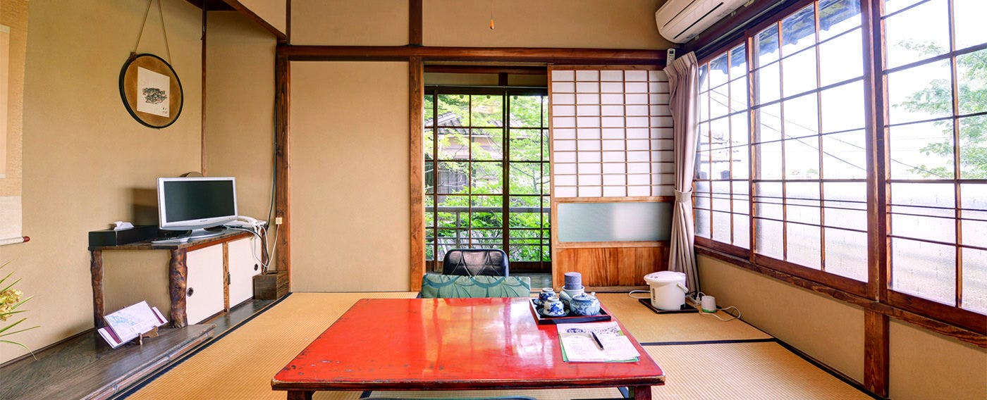 庭園旅館　備後屋