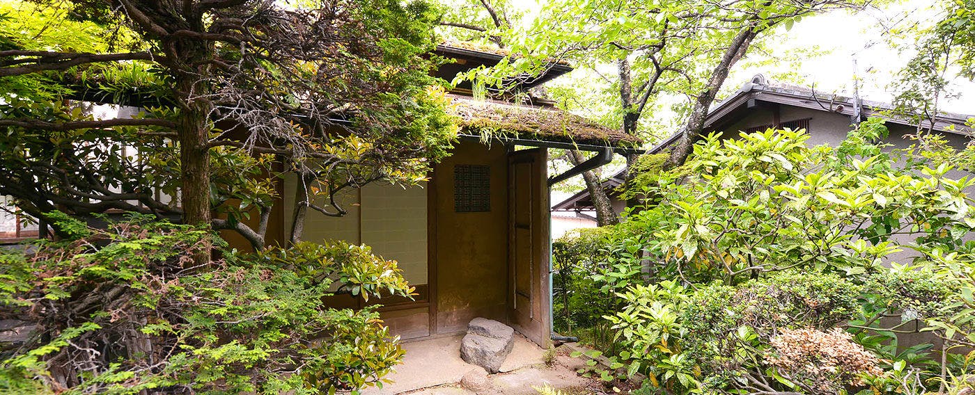 庭園旅館　備後屋