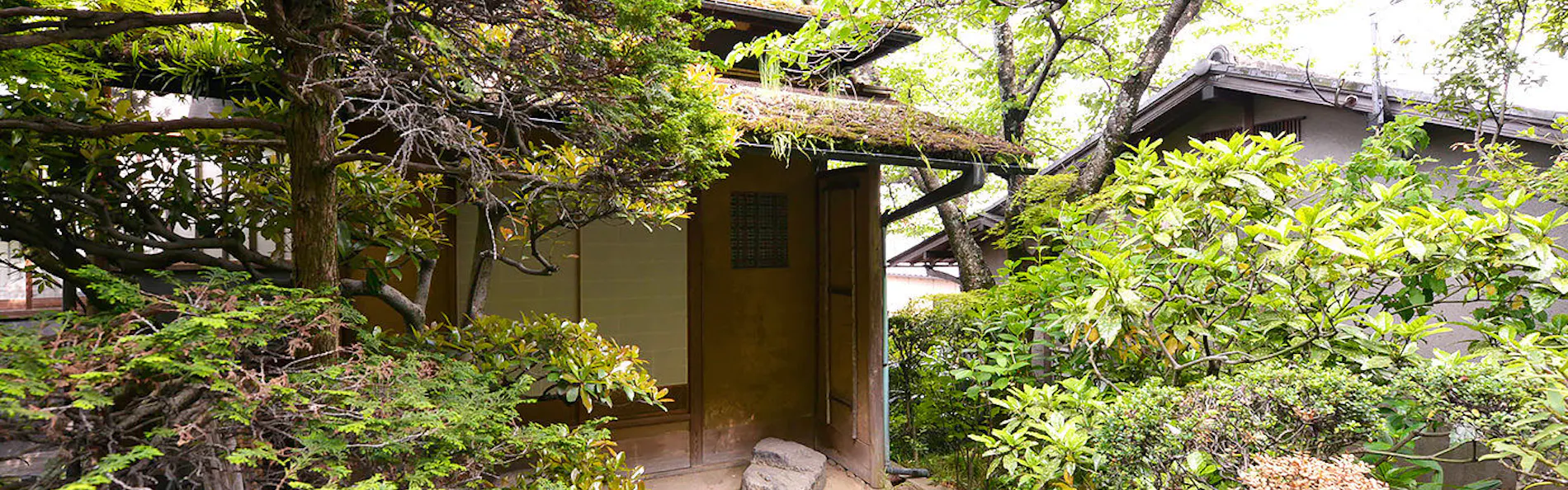 庭園旅館 備後屋