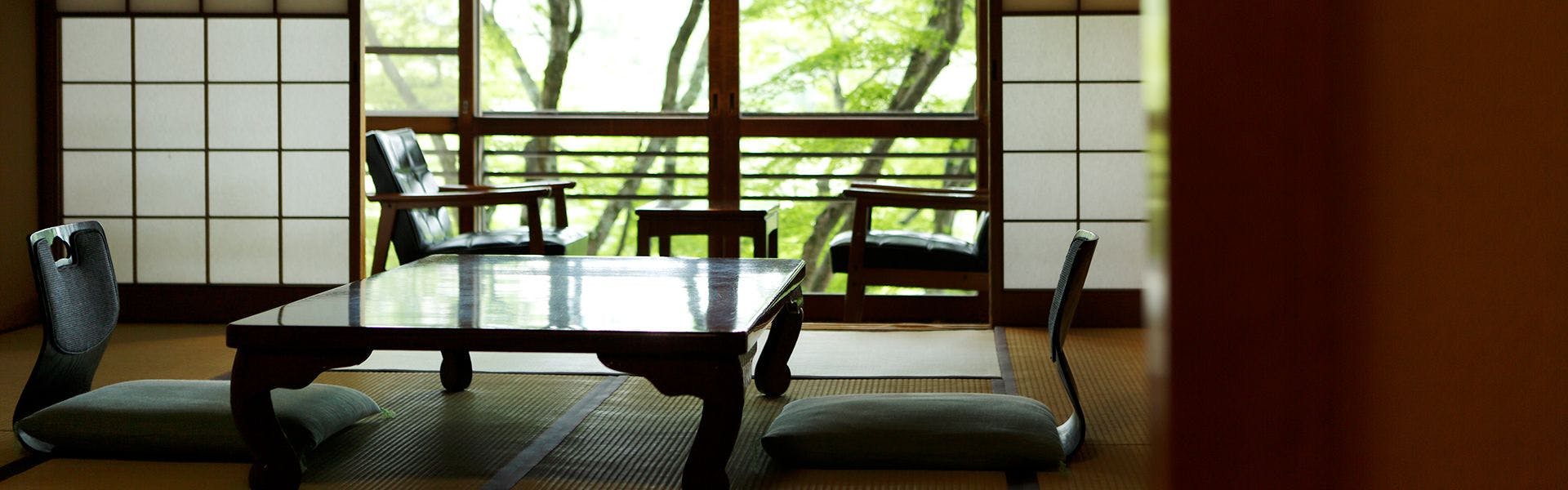 日式房間