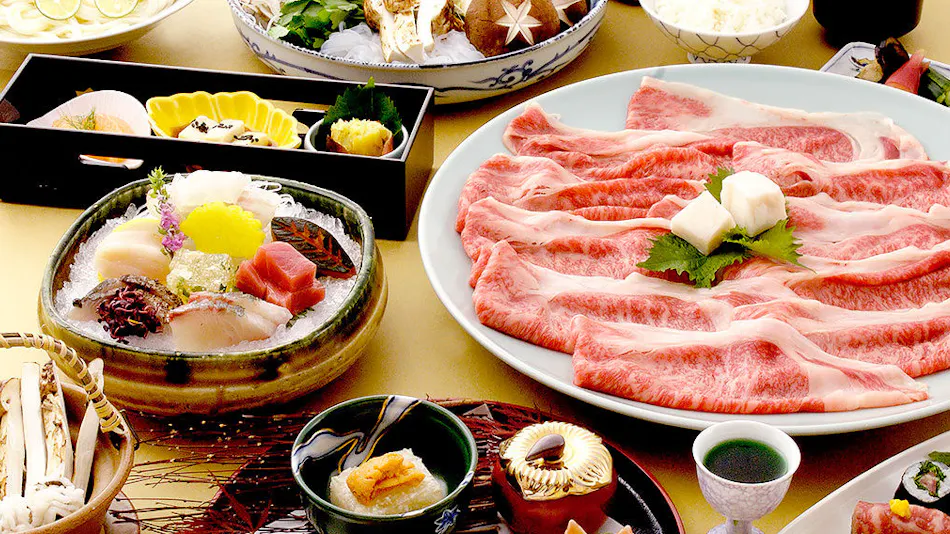 Arima Onsen Negiya Ryofukaku