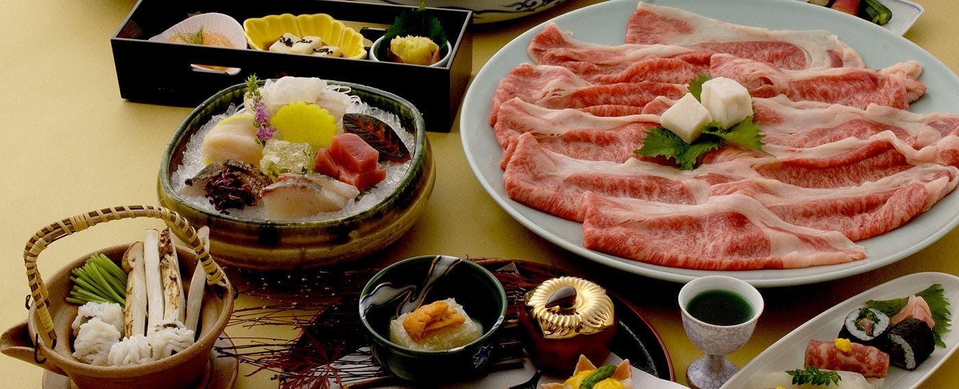 有馬温泉　ねぎや陵楓閣
