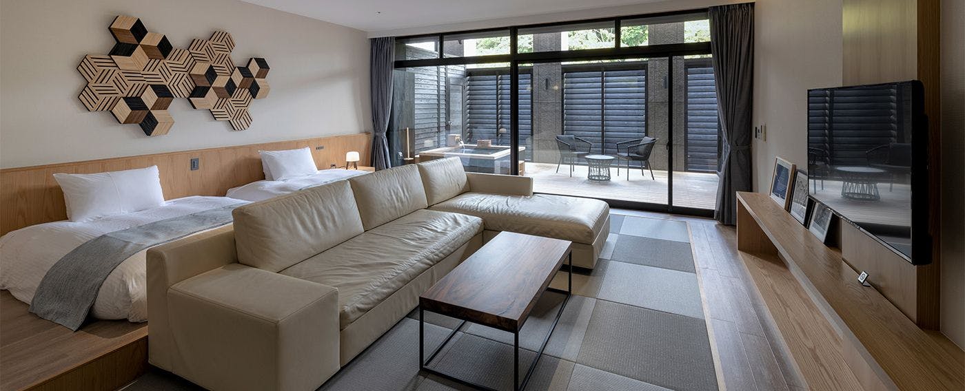 Kirishima Kanko Hotel