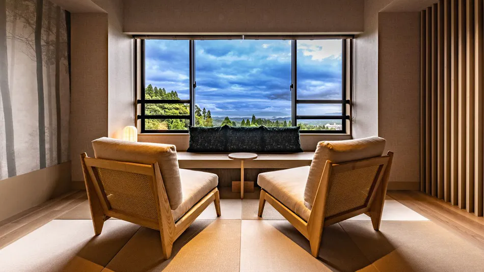 Kirishima Kanko Hotel