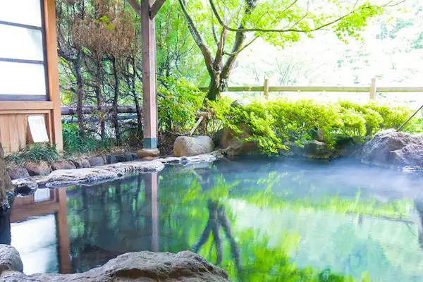 น้ำพุร้อน