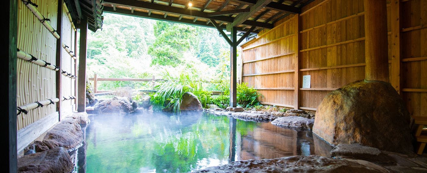 旅館 白滝の温泉 お風呂情報 宿泊予約なら Yahoo トラベル