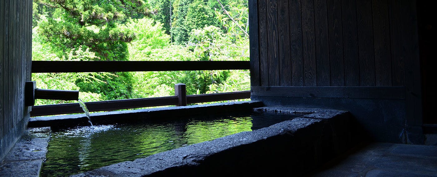 旅館　白滝