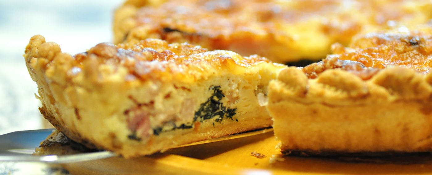 Quiche Lorraine