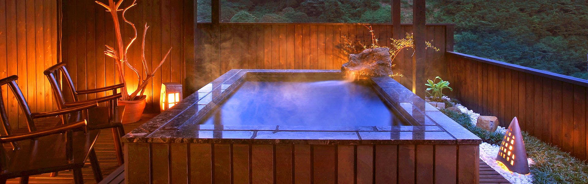 燦美の宿 旅館かわな